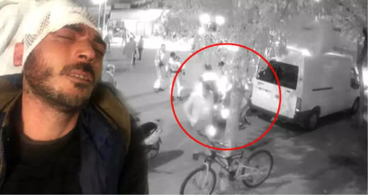 Esnaf, Yeğeninin Olayı İle İlgili Polise ''Nasıl Oldu'' Diye Sorunca Tekme Tokat Dayak Yedi