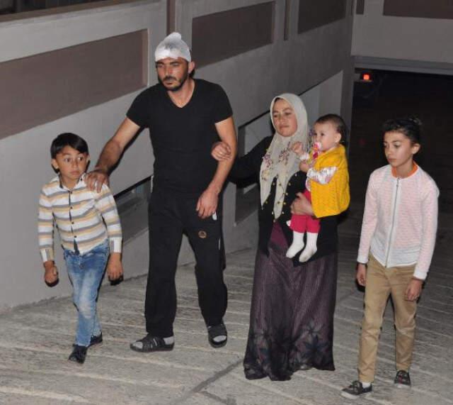 Esnaf, Yeğeninin Olayı İle İlgili Polise ''Nasıl Oldu'' Diye Sorunca Tekme Tokat Dayak Yedi