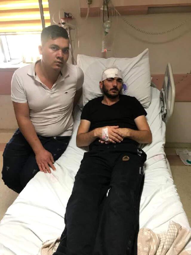 Esnaf, Yeğeninin Olayı İle İlgili Polise ''Nasıl Oldu'' Diye Sorunca Tekme Tokat Dayak Yedi