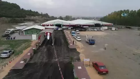 Güney Marmara'nın En Büyük Canlı Hayvan Pazarı Mustafakemalpaşa'da Açıldı Güney Marmara'nın En Büyük Canlı Hayvan Pazarı Mustafakemalpaşa'da Açıldı