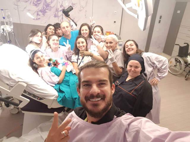 Hakan Hatipoğlu ve Gizem Hatipoğlu, Kızları Lila İçin Açtıkları Instagram Hesabını Bir Günde 45 Bin Kişi Takip Etti