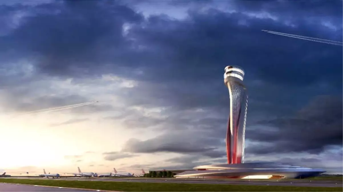 İstanbul Yeni Havalimanı'na Siemens Türkiye İmzası