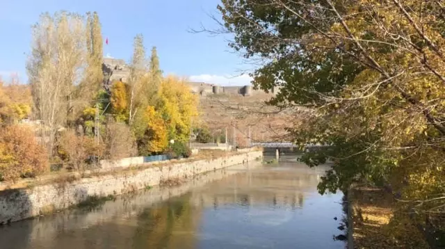 Kars'ta Renk Cümbüşü Yaşanıyor