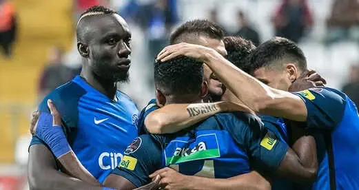 Kasımpaşa, Akhisarspor'u İkinci Yarıda Bulduğu Gollerle Devirdi: 5-0