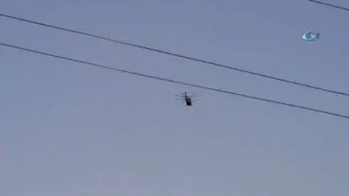 Mehmetçik Teröristlere Ülke Sınırlarını Dar Ediyor