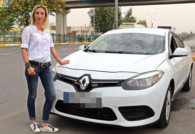 O, Türkiye'nin Tek Kadın Gezici ve Sabit Radar Memuru