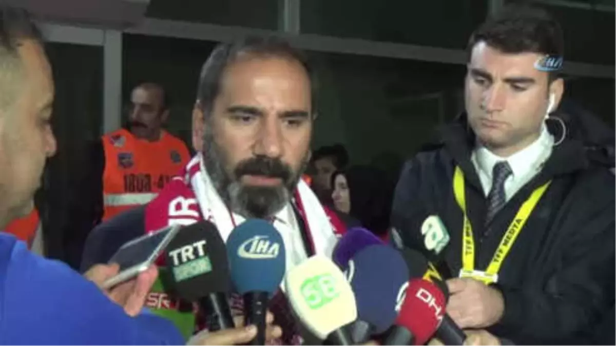 Mecnun Otyakmaz: Beraberlik kabul edebileceğimiz bir sonuç Mecnun Otyakmaz: Beraberlik kabul edebileceğimiz bir sonuç