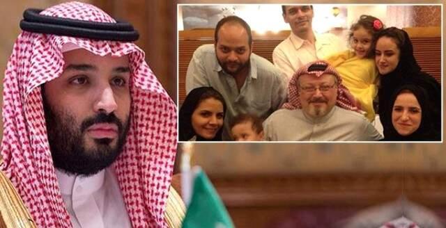 Prens Selman'ın Muhaliflerin Sesini Bastırmak İçin Cemal Kaşıkçı'yı Hedef Aldığı İddia Edildi