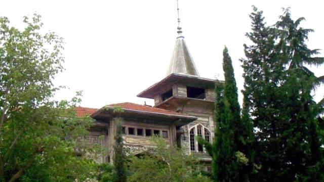 Tarihi Köşk 270 Milyon TL'ye Alıcısını Bekliyor