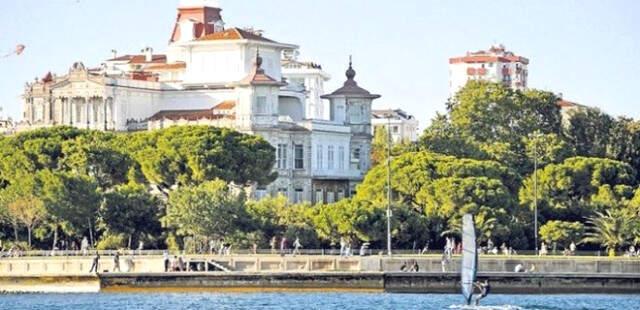 Tarihi Köşk 270 Milyon TL'ye Alıcısını Bekliyor