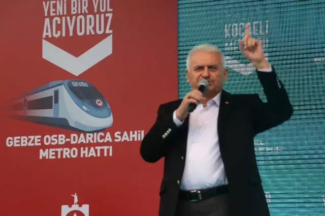 TBMM Başkanı Yıldırım:
