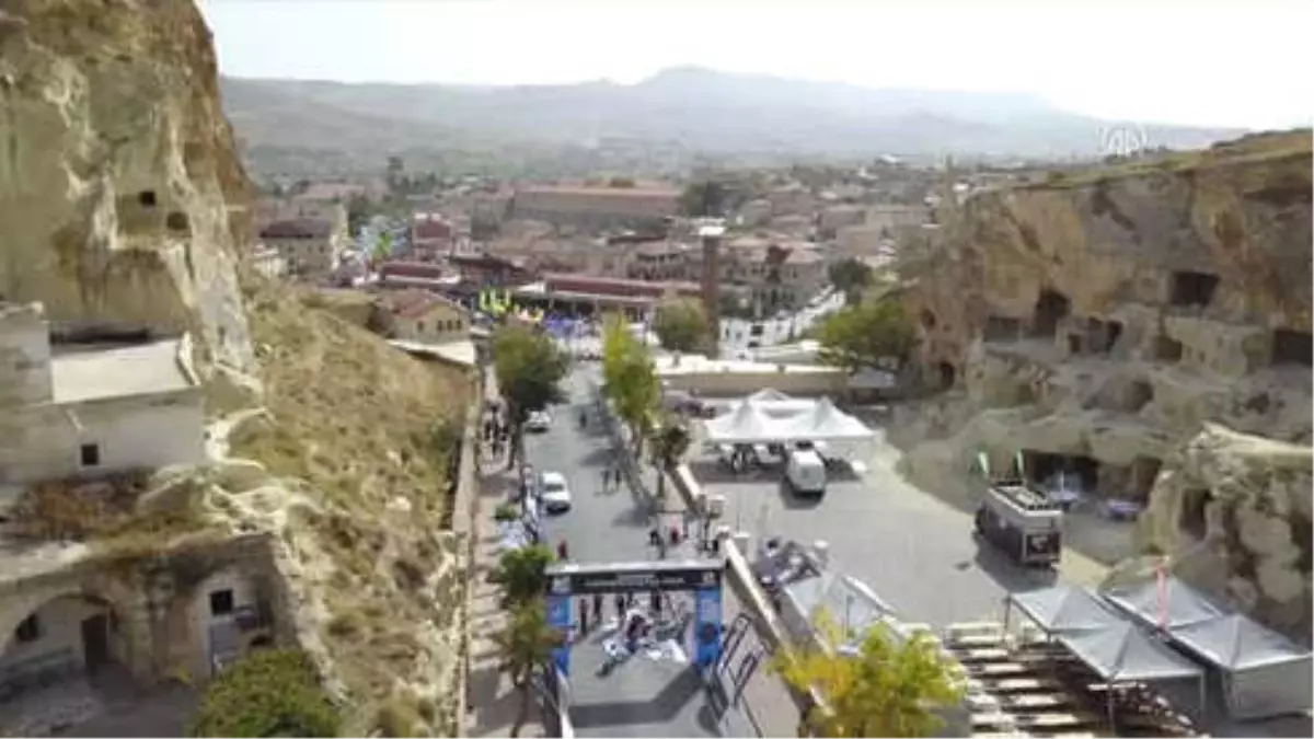 Uluslararası Koşucular Kapadokya'da (2)