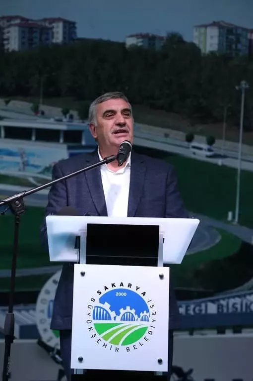 Ayçiçeği ve Bisiklet Adası'nın Açılışı Gerçekleştirildi Ayçiçeği ve Bisiklet Adası'nın Açılışı Gerçekleştirildi