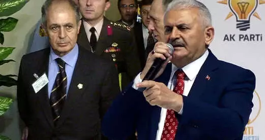 Binali Yıldırım, Ahmet Necdet Sezer'le İlgili Anısını İlk kez Anlattı Binali Yıldırım, Ahmet Necdet Sezer'le İlgili Anısını İlk kez Anlattı