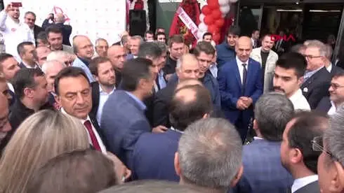 Bursa Özel Hayat Hastanesi Yeni Binasını Törenle Açtı Bursa Özel Hayat Hastanesi Yeni Binasını Törenle Açtı