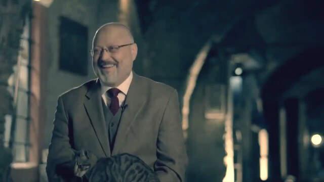 Cemal Kaşıkçı'nın Belgesel Çekiminde Gülümseten Görüntüleri Ortaya Çıktı