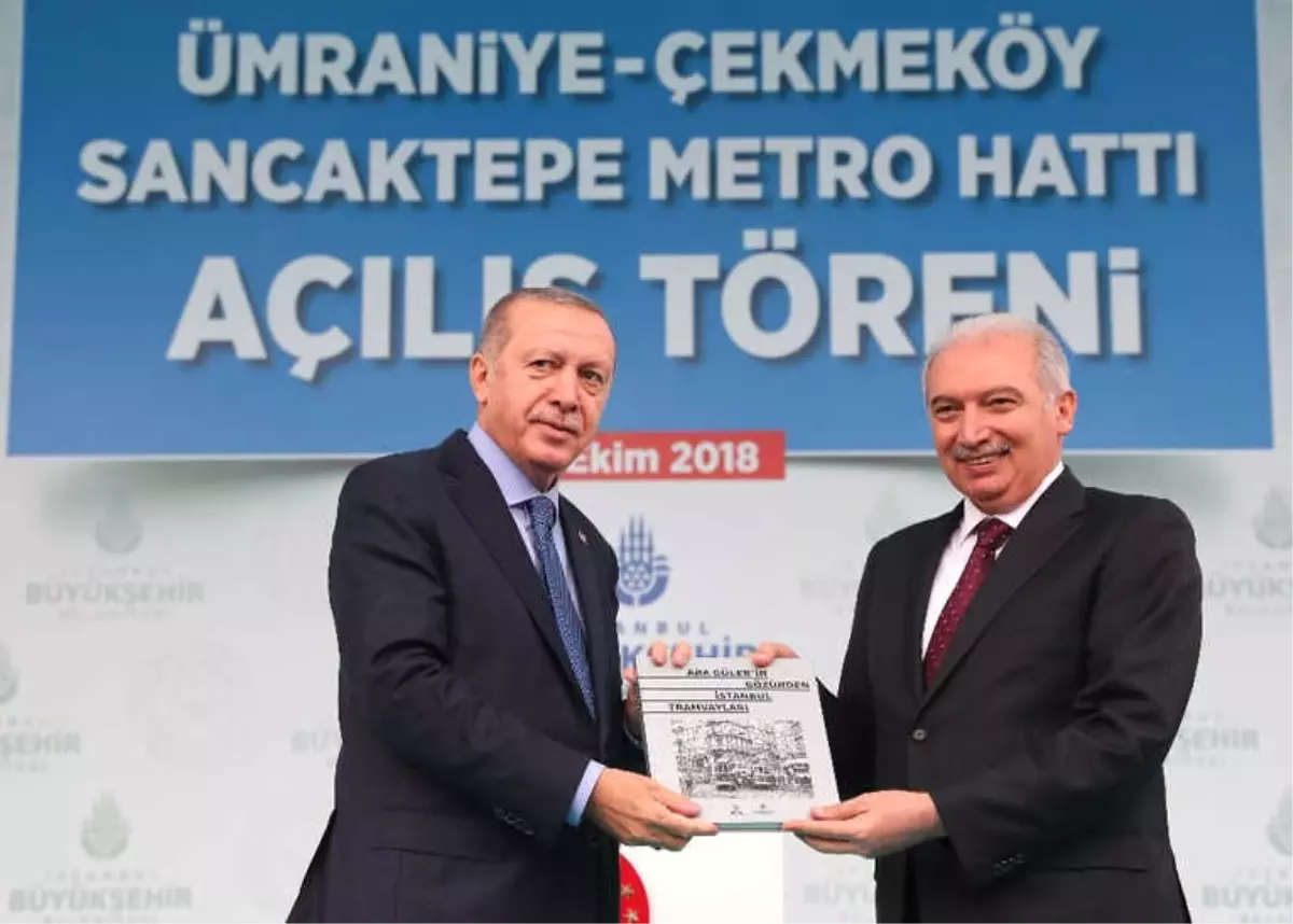 Cumhurbaşkanı Erdoğan:
