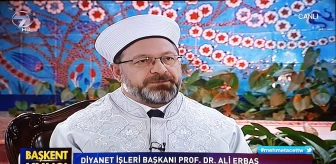 Diyanet İşleri Başkanı Erbaş: 'Kur'an-ı Kerim Bizim En Önemli Değerimizdir'