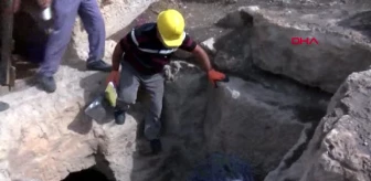 Diyarbakır Zerzevan'da 1500 Yıllık Yeraltı Sığınağında Kazılar Bitti, Sıra Kuzey Kulede