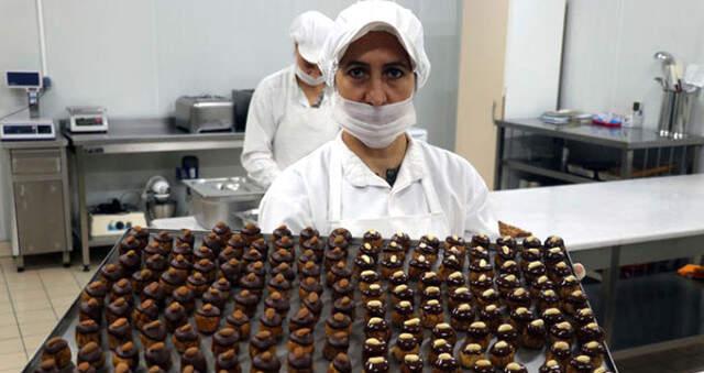 Eşinin Verdiği Çikolata Tarifiyle Yola Çıktı, Fabrika Sahibi Oldu