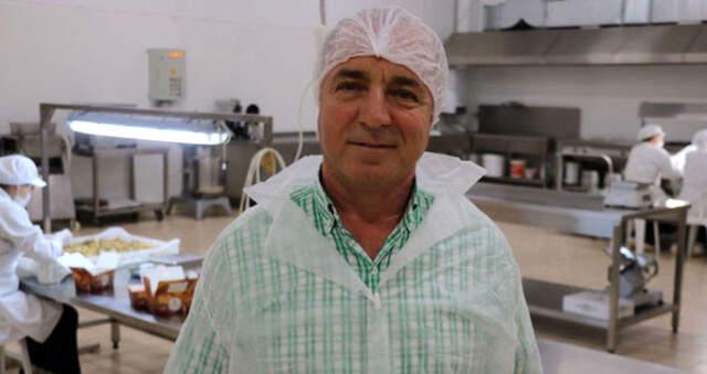 Eşinin Verdiği Çikolata Tarifiyle Yola Çıktı, Fabrika Sahibi Oldu