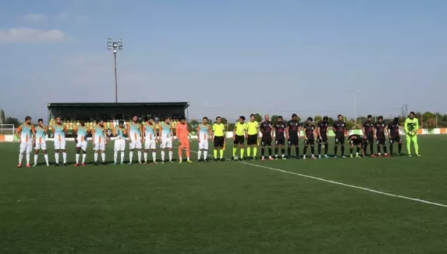 Foça Belediyespor 3'te 3 Yaptı