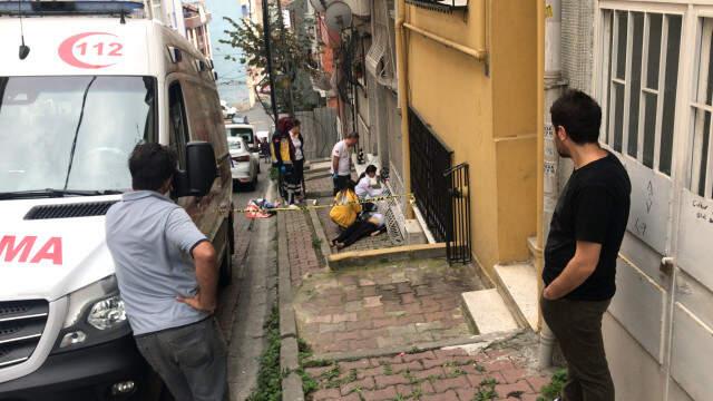 Genç Kızın Esrarengiz Ölümü! 6. Kattan Beton Zemine Çakıldı