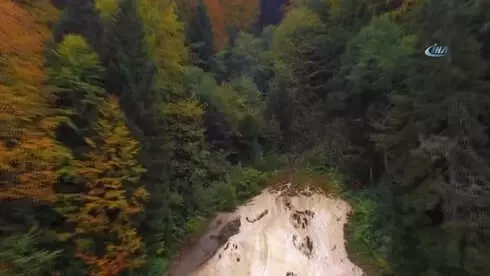 Giresun'da Sonbaharın Büyüsü Giresun'da Sonbaharın Büyüsü