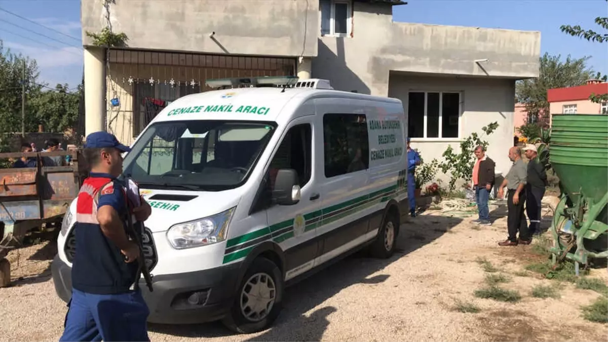 Güncelleme 2 - Adana'da Üç Çocuk Evde Ölü Bulundu