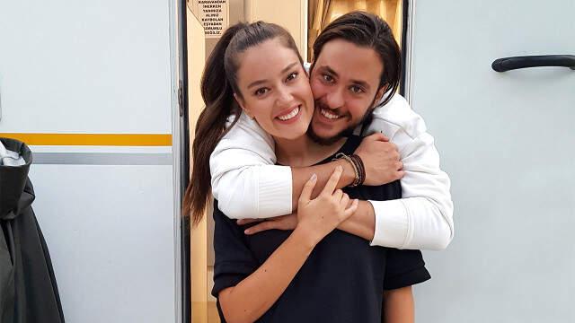 Güzel Oyuncu Pelin Akil 3 Aylık Hamile