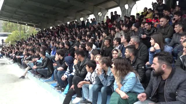 Hakkari Hakkarigücü Kadın Futbol Takımı, Gaziantep Alg Spor'u 32