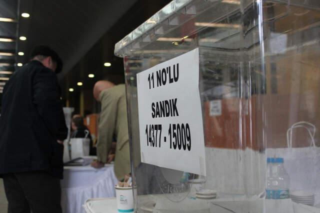 İstanbul Barosu Başkanını Seçiyor! Oylar Sayılmaya Başladı