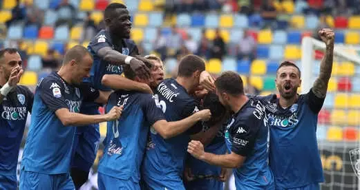 İtalya Liginde Empoli, Bir Puanı Salih Uçan'ın Golüyle Kurtardı