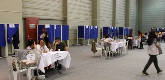 İzmir Barosu'nda Başkanlık Seçimi