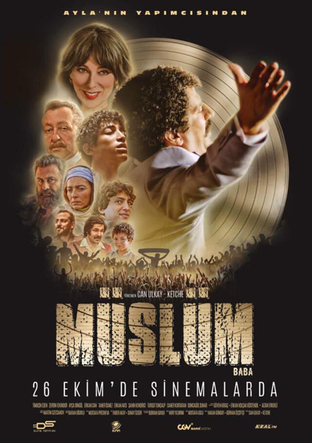 Müslüm Gürses'in Hayatının Anlatıldığı Filmin Çekimlerinde 21 Milyon Lira Harcandı