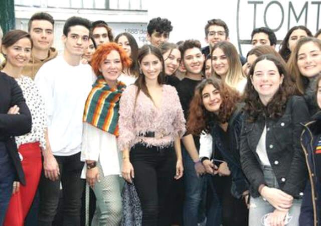 Oyuncu Hazal Kaya'dan Aşk-ı Memnu İtirafı: Hiç Uyumadığım Bir Seneydi