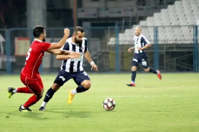 Tff 2. Lig: Fethiyespor: 0 - Kahramanmaraşspor 0