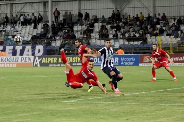 Tff 2. Lig: Fethiyespor: 0 - Kahramanmaraşspor 0