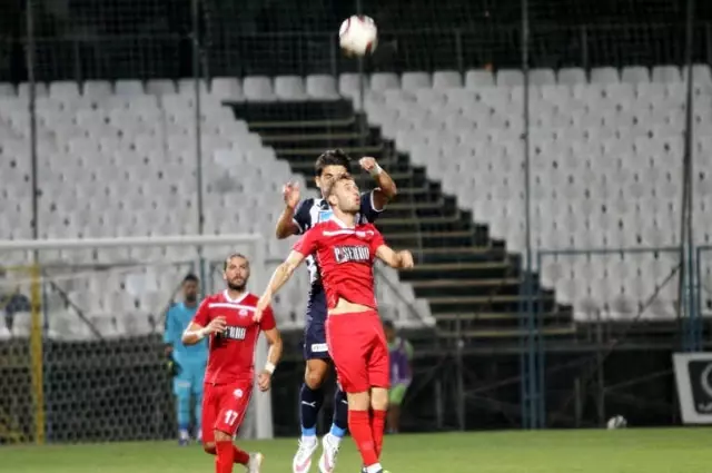 Tff 2. Lig: Fethiyespor: 0 - Kahramanmaraşspor 0