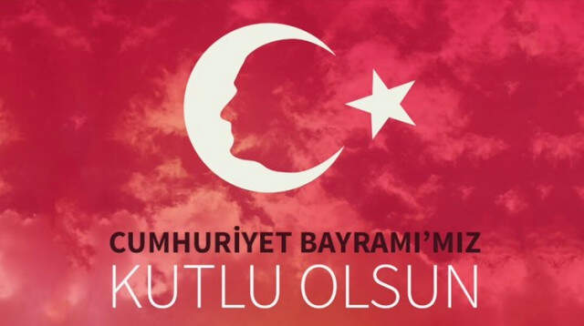 29 Ekim Cumhuriyet Bayramı Mesajları ve Atatürk'ün Sözleri
