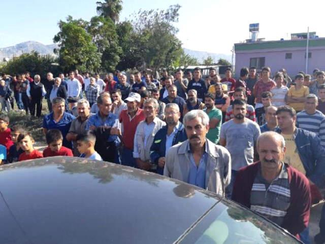 Anneleri Tarafından Katledilen 3 Kardeş Yan Yana Defnedildi