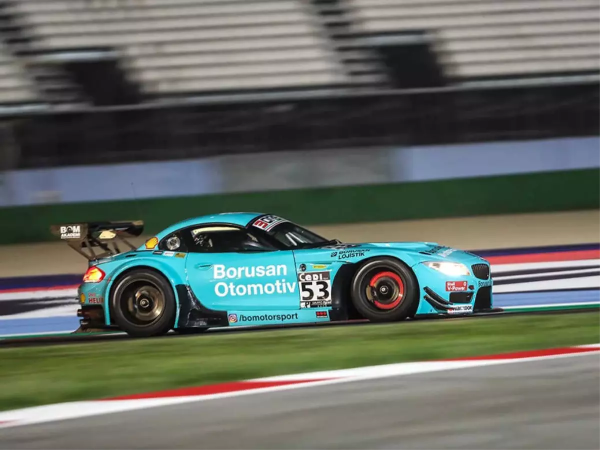 Borusan Otomotiv Motorsport'dan Bir Başarı Daha