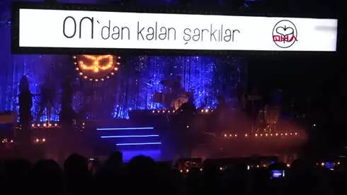 Bursa - Sıla, Bursalı Hayranları İçin Söyledi