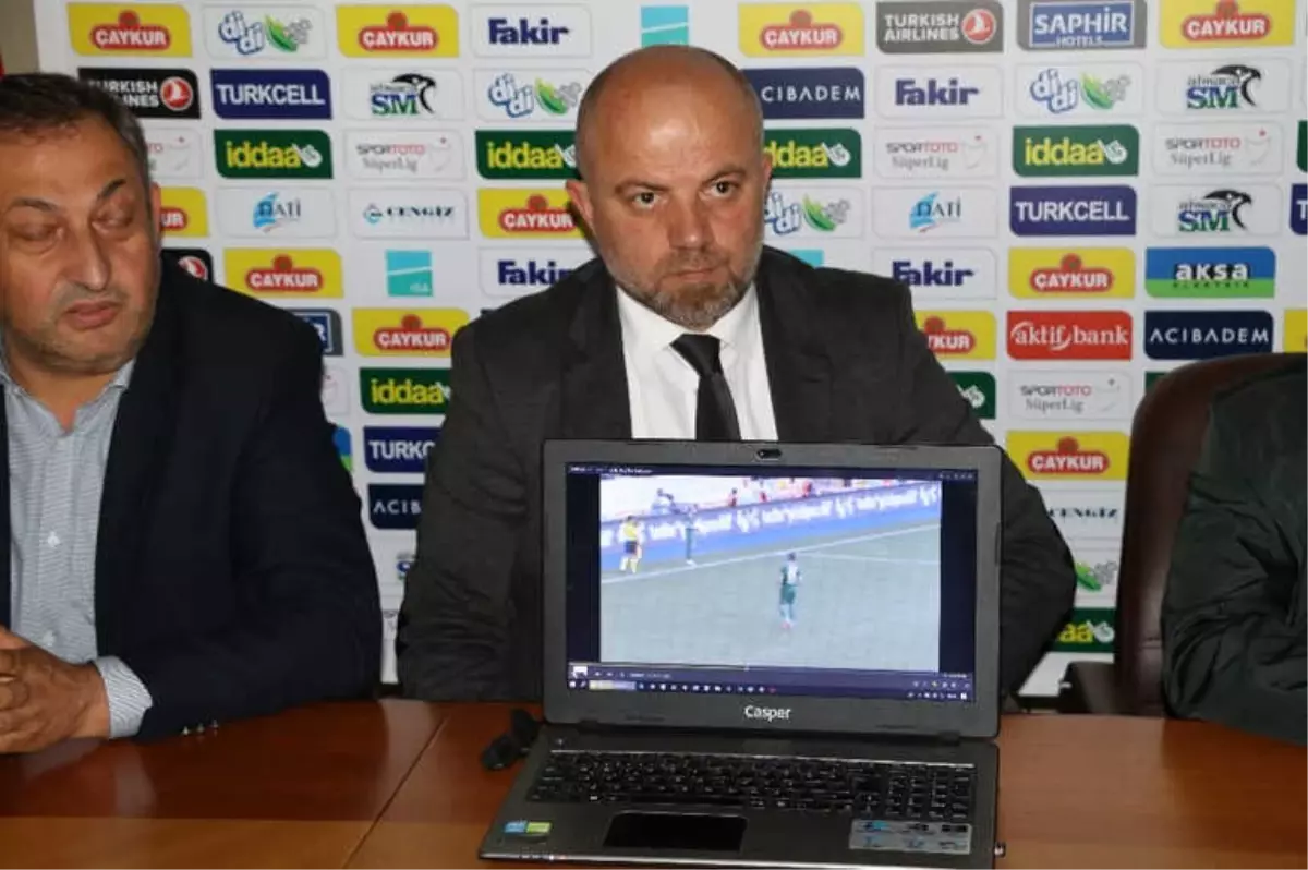 Çaykur Rizespor'dan Maç Sonu Olaylarıyla İlgili Açıklama