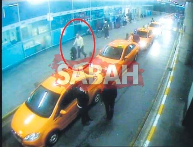 Cemal Kaşıkçı'nın Öldürülmeden Önceki Son Görüntüleri Ortaya Çıktı