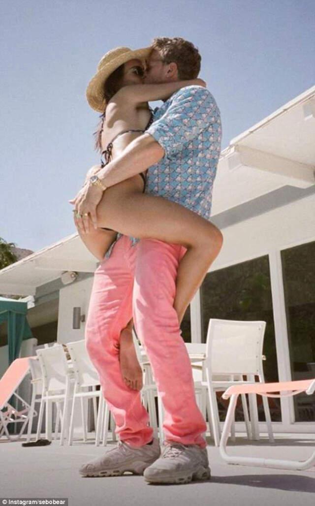 Emily Ratajkowski ve Kocasından Aşk Dolu Paylaşım!