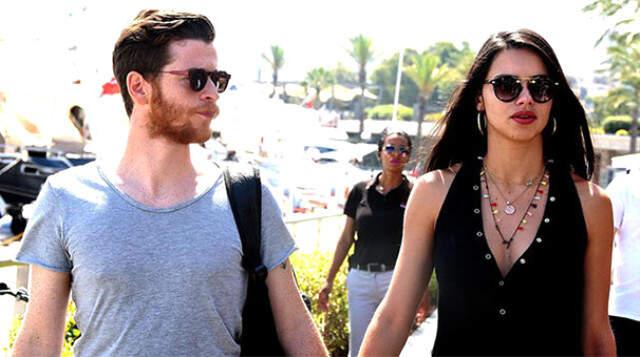 Metin Hara'dan Romantik Adriana Lima Paylaşımı!