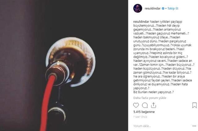Resul Dindar, Kendisiyle Fotoğraf Çektirmek İsteyen Hayranlarıyla Tartıştı