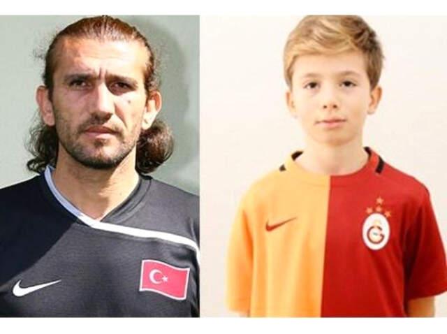 Rüştü Reçber'in Oğlu Fenerbahçe'ye Transfer Oldu