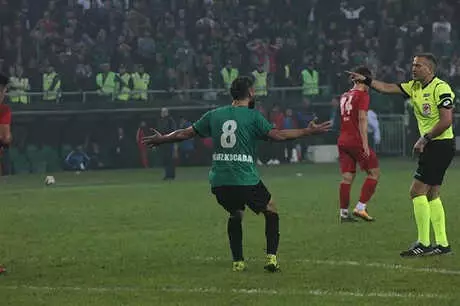 Sakaryaspor - Sancaktepe Belediyespor: 0-0